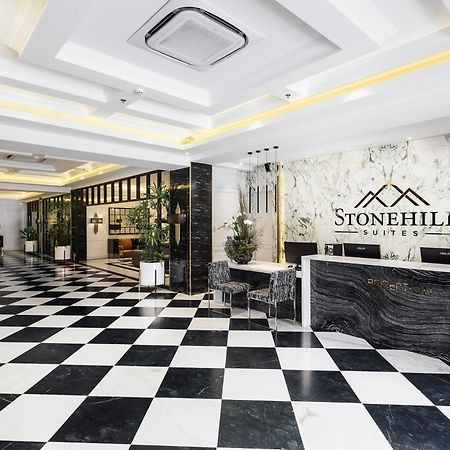 Stonehill Suites Bacolod Ngoại thất bức ảnh