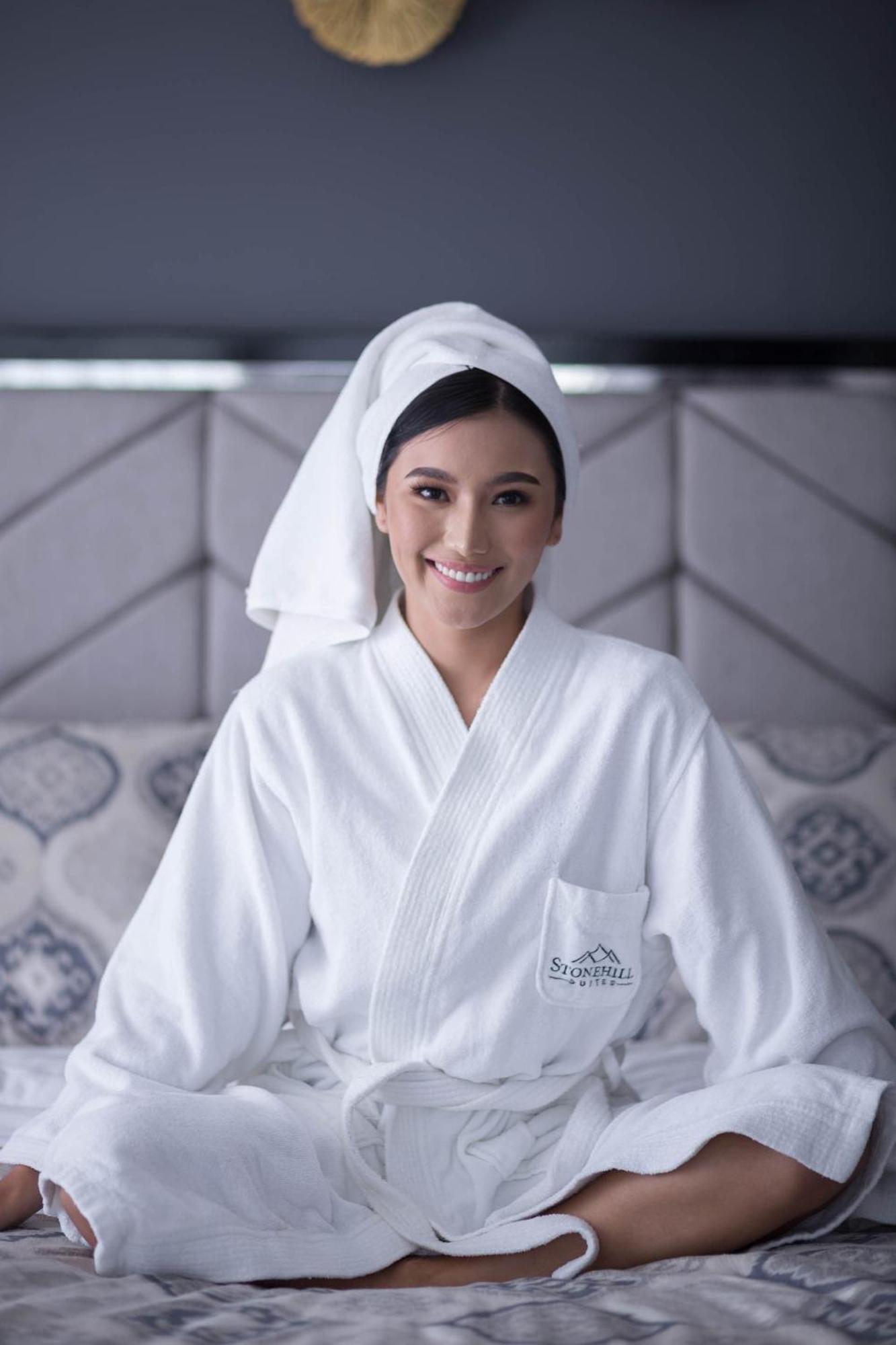 Stonehill Suites Bacolod Ngoại thất bức ảnh