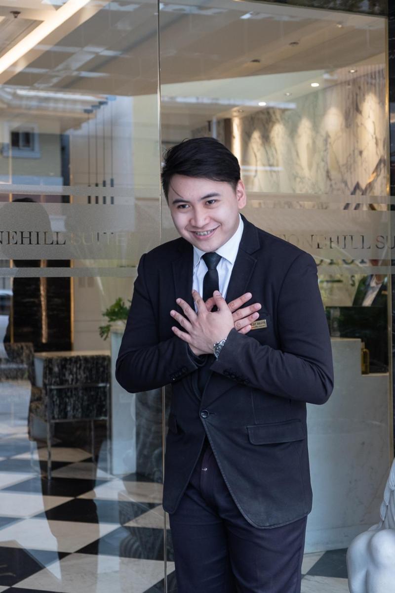 Stonehill Suites Bacolod Ngoại thất bức ảnh