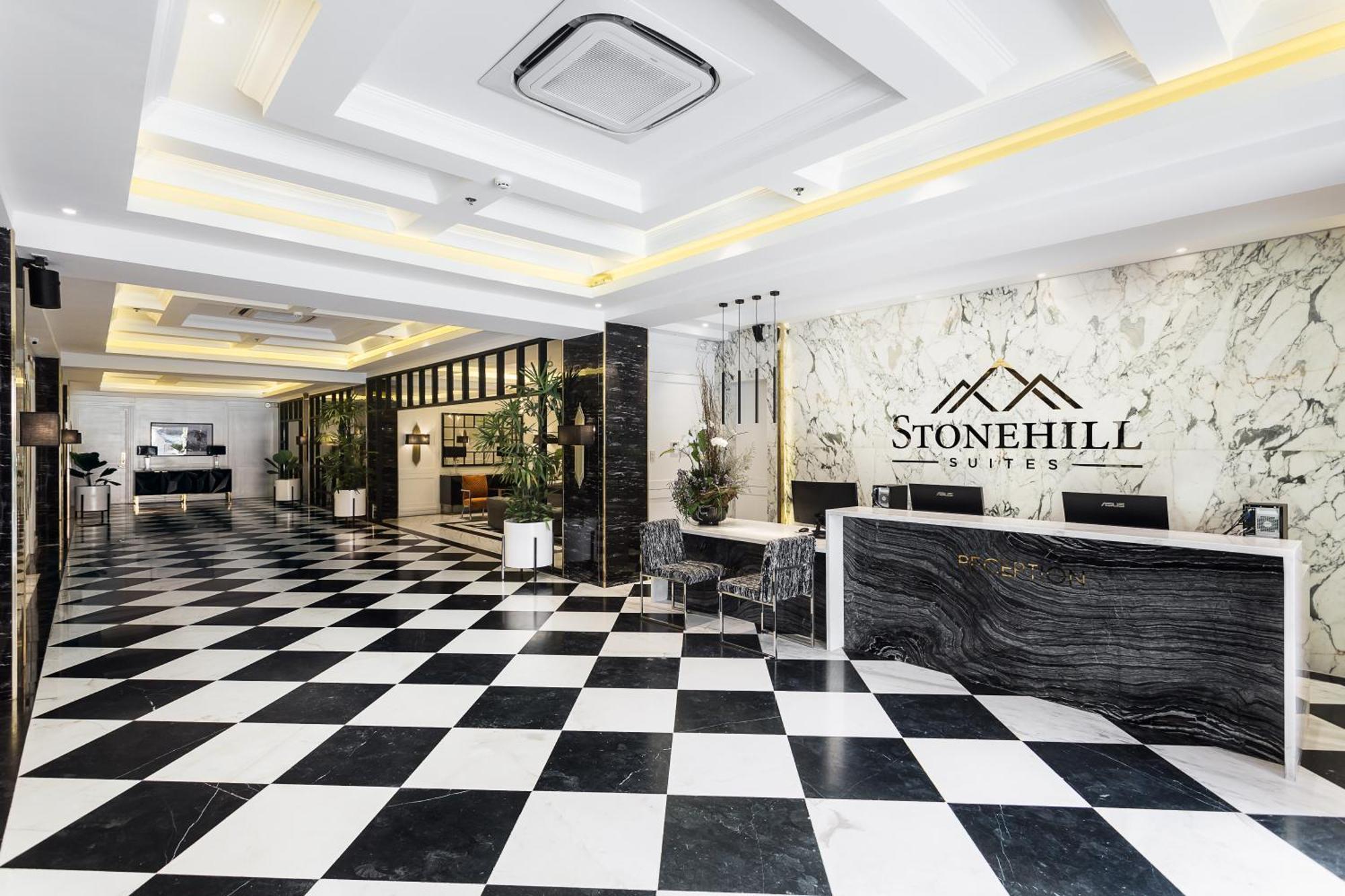 Stonehill Suites Bacolod Ngoại thất bức ảnh