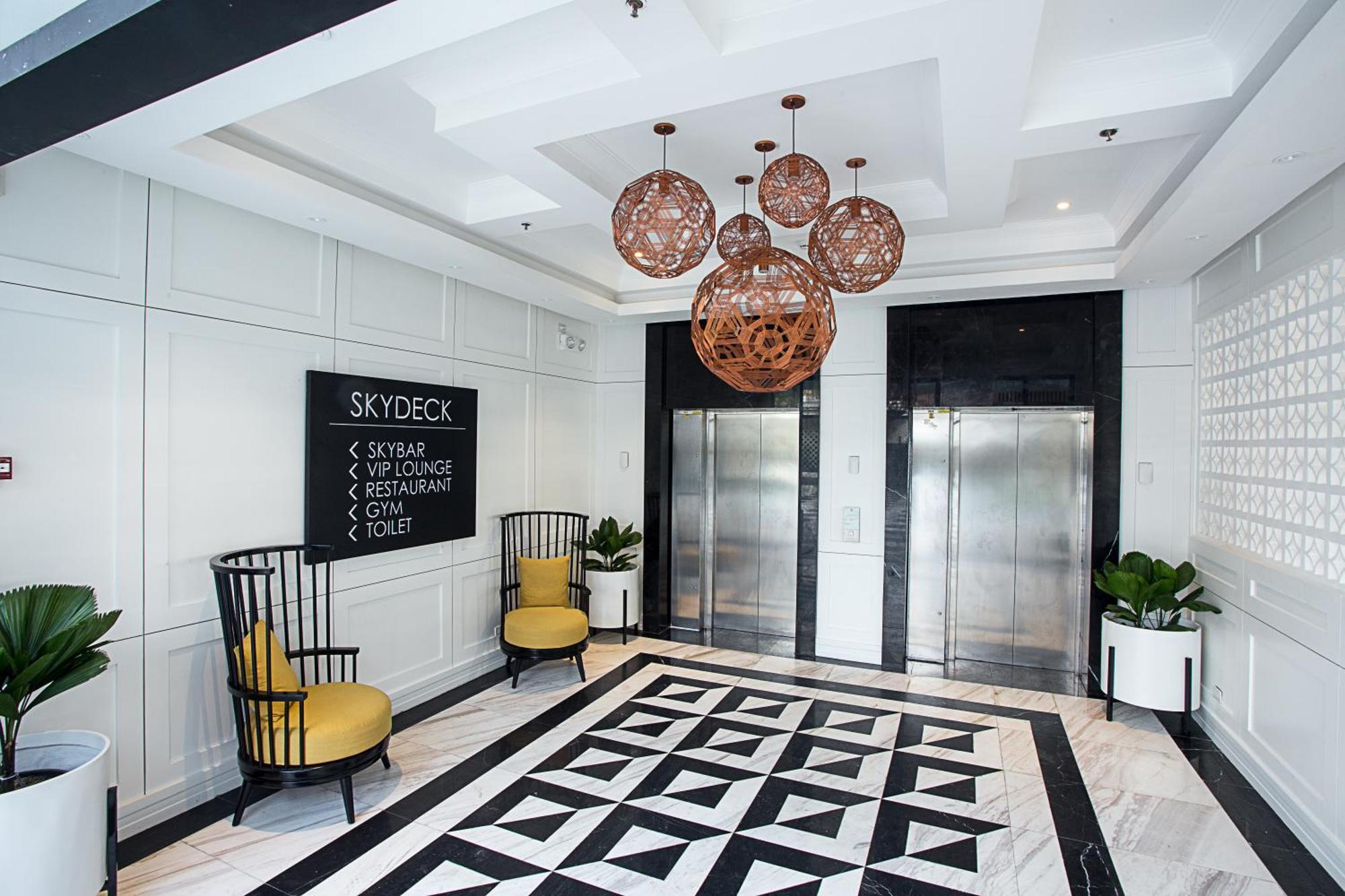 Stonehill Suites Bacolod Ngoại thất bức ảnh